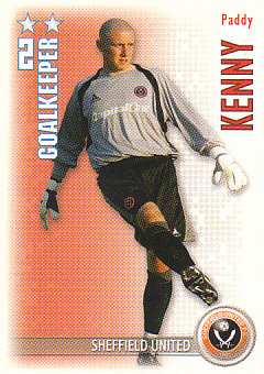Paddy Kenny Sheffield United 2006/07 Shoot Out #271